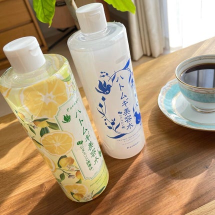 ハトムギ美容水 in ヒアルロン酸/パエンナ/化粧水を使ったクチコミ(6枚目)