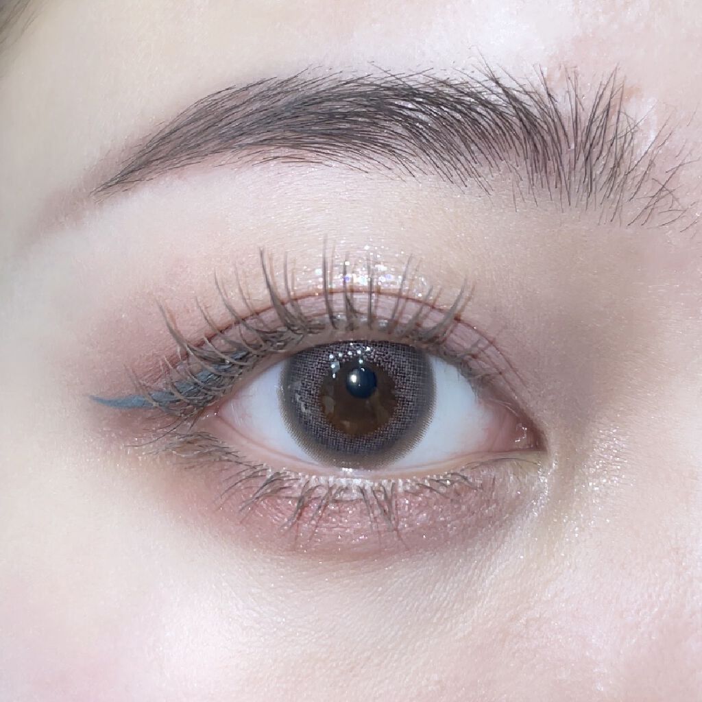 クイックラッシュカーラー/キャンメイク/マスカラ下地を使ったクチコミ（3枚目）