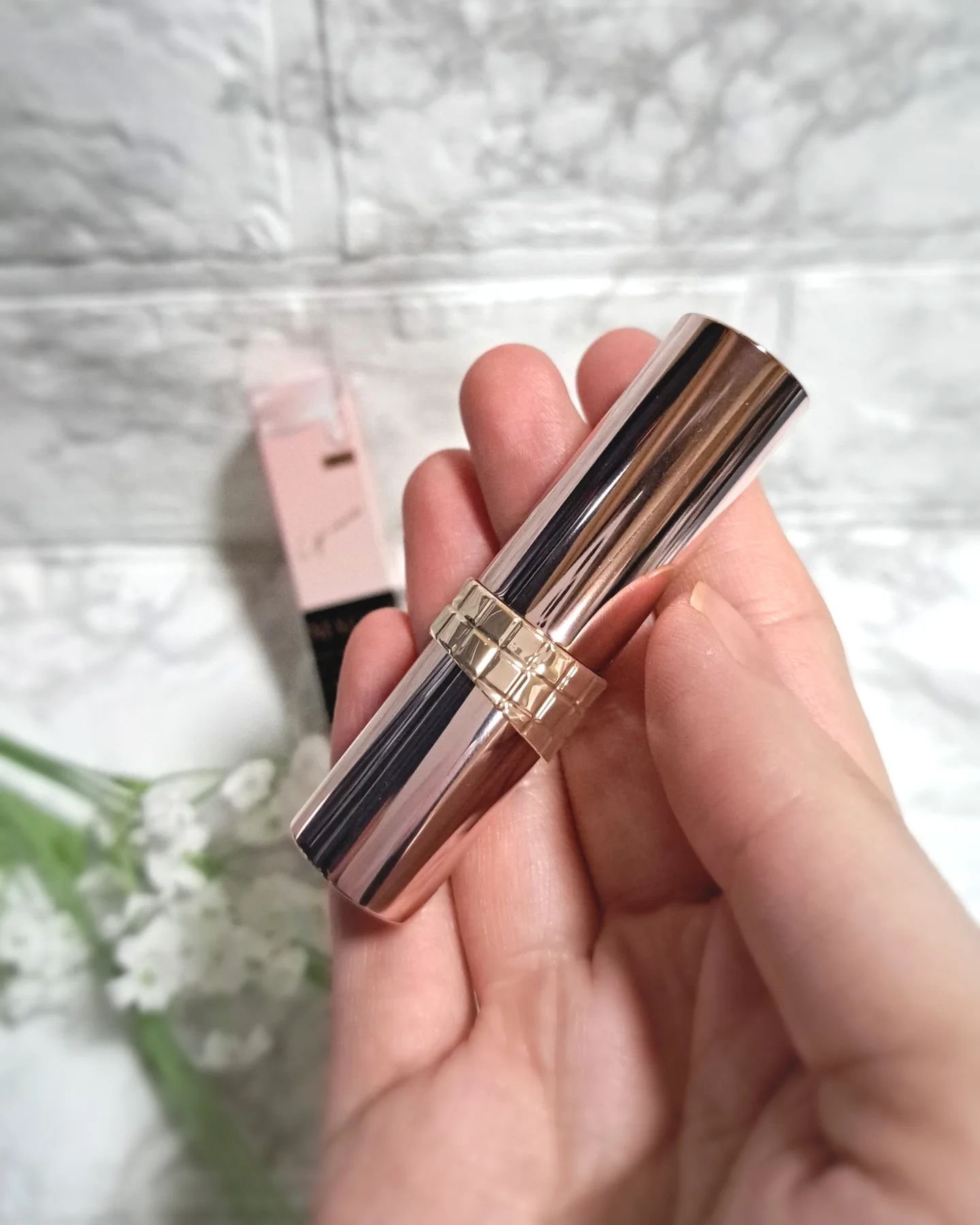 ドラマティックエッセンスリップケア （医薬部外品）リップクリーム/マキアージュ/リップクリームを使ったクチコミ（3枚目）