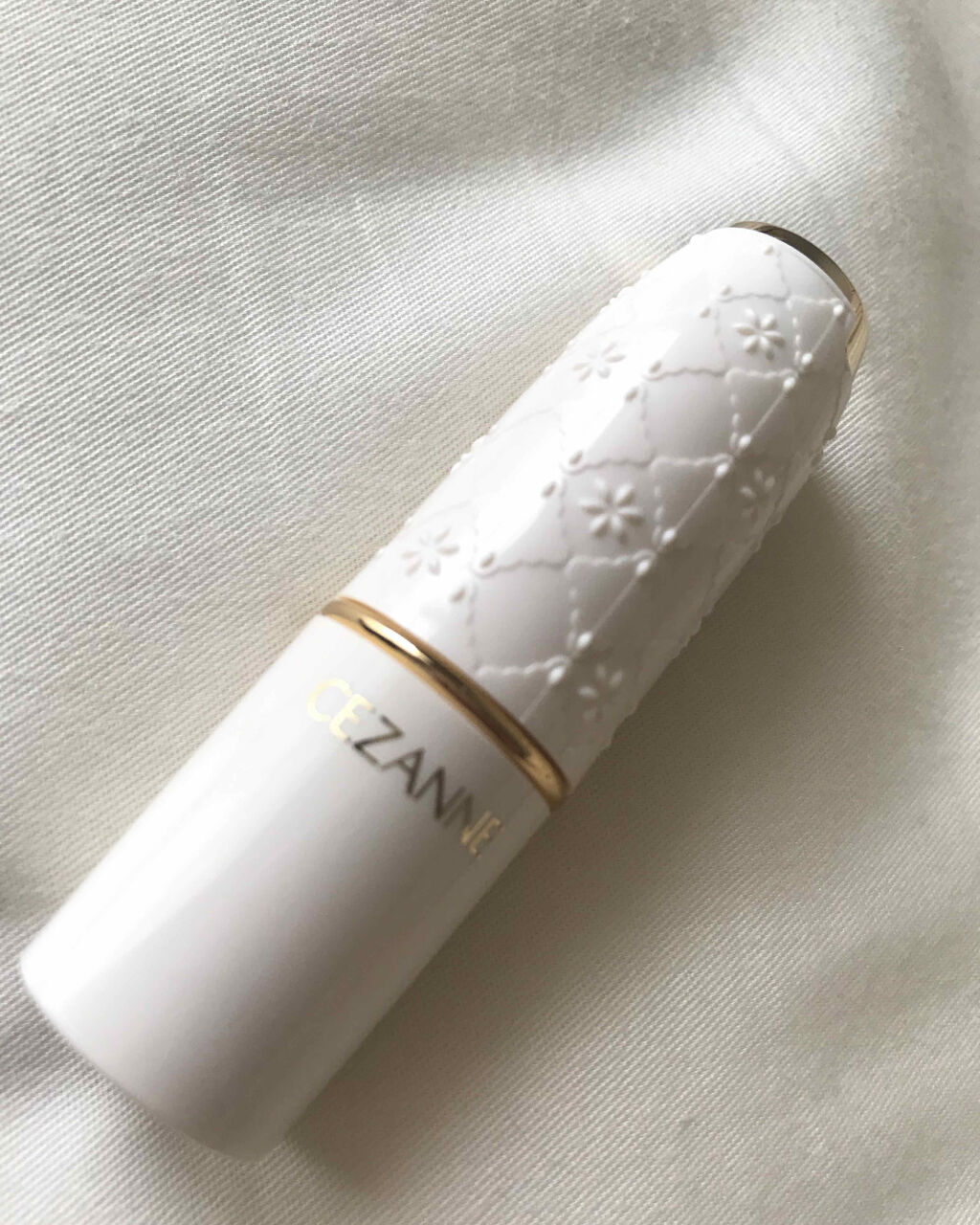 ラスティング リップカラーN/CEZANNE/口紅を使ったクチコミ（3枚目）