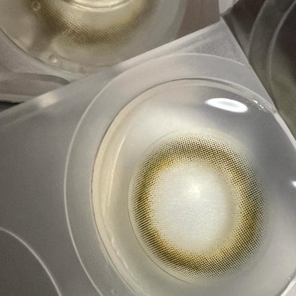 Chu's me BLUE LIGHT SAVE 1day/Chu's me/カラーコンタクトレンズを使ったクチコミ(10枚目)