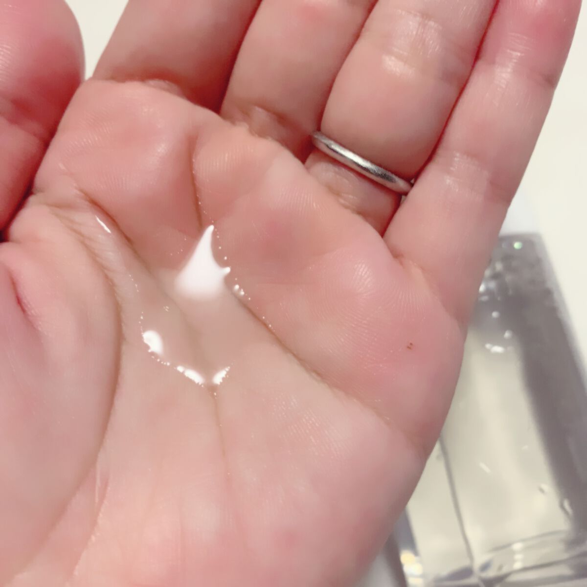 クリアウェルネス ピュア コンクSS/雪肌精/化粧水を使ったクチコミ(5枚目)