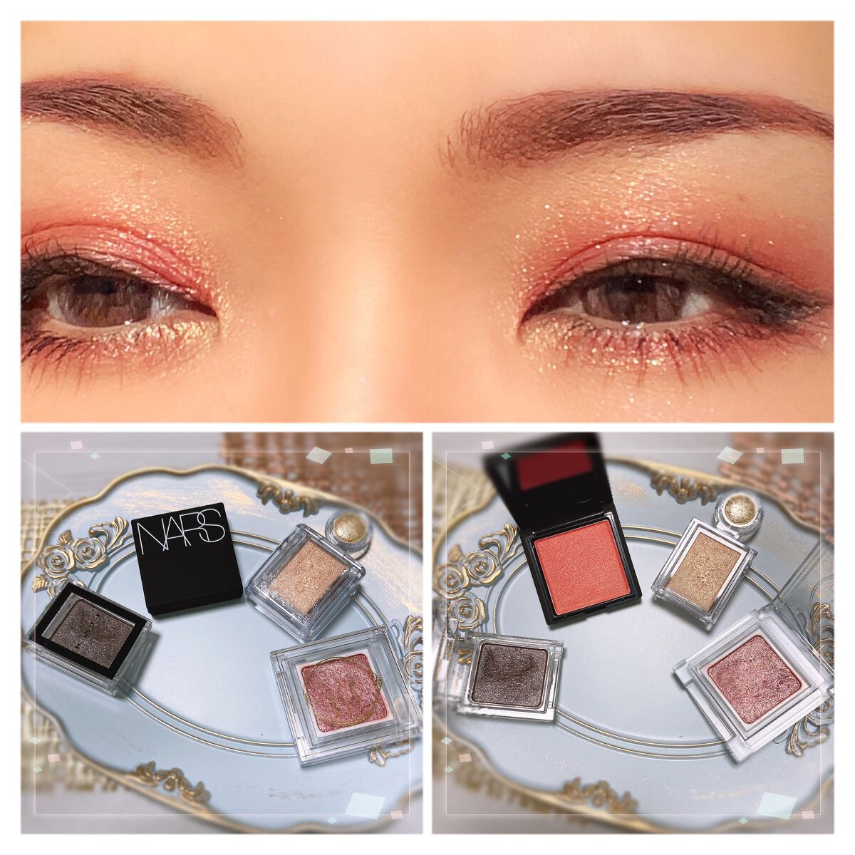 ブラッシュ/NARS/パウダーチークを使ったクチコミ(1枚目)