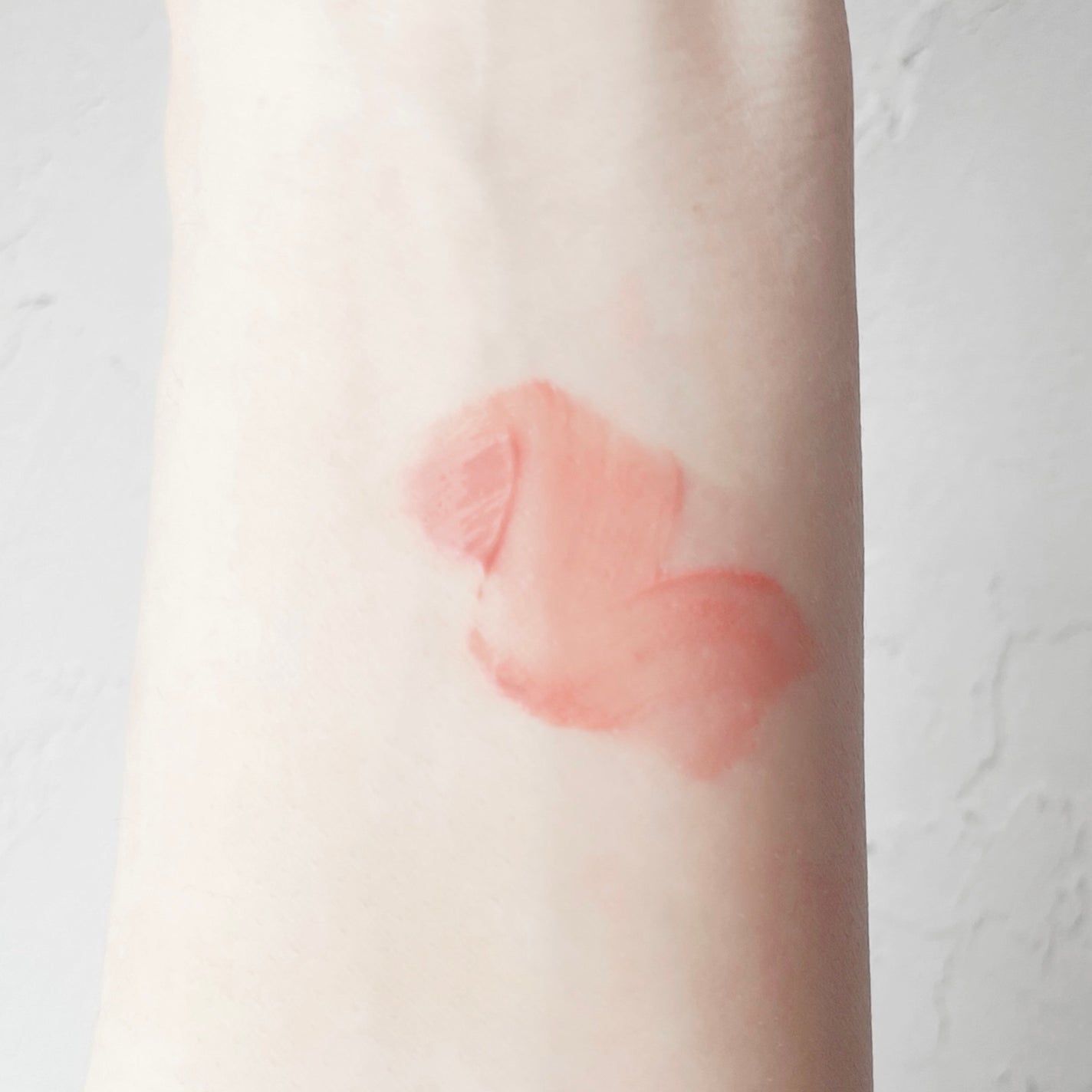 ミューテッドシアーティント/Ririmew/リップティントを使ったクチコミ(2枚目)