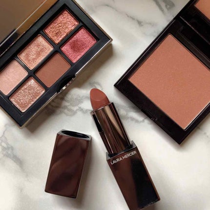 ブラッシュ カラー インフュージョン/ローラ メルシエ/パウダーチークを使ったクチコミ(1枚目)