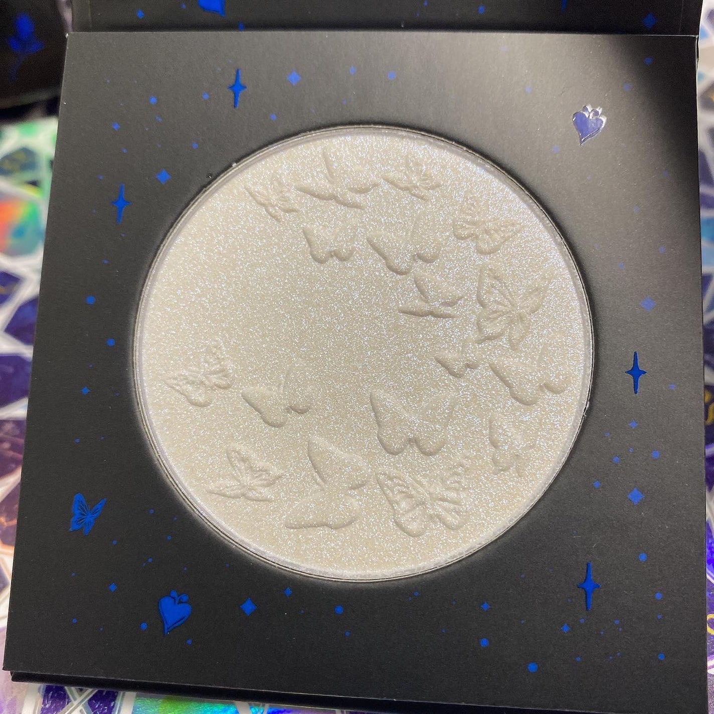 宙 on LIPS 「SHEGLAM✖︎CorpsBrideコラボのハイライター。-..」(2枚目)