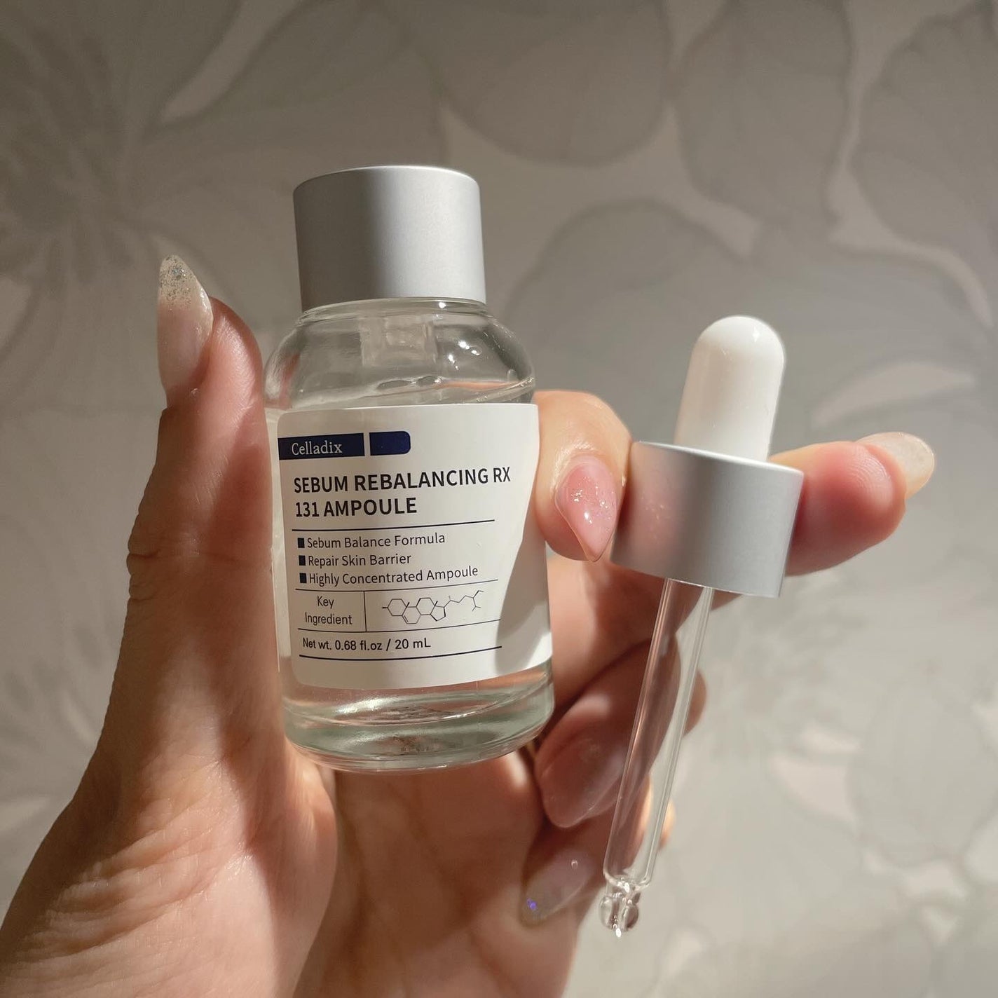 131 ポア クリアリング セラム/Celladix/美容液を使ったクチコミ(3枚目)