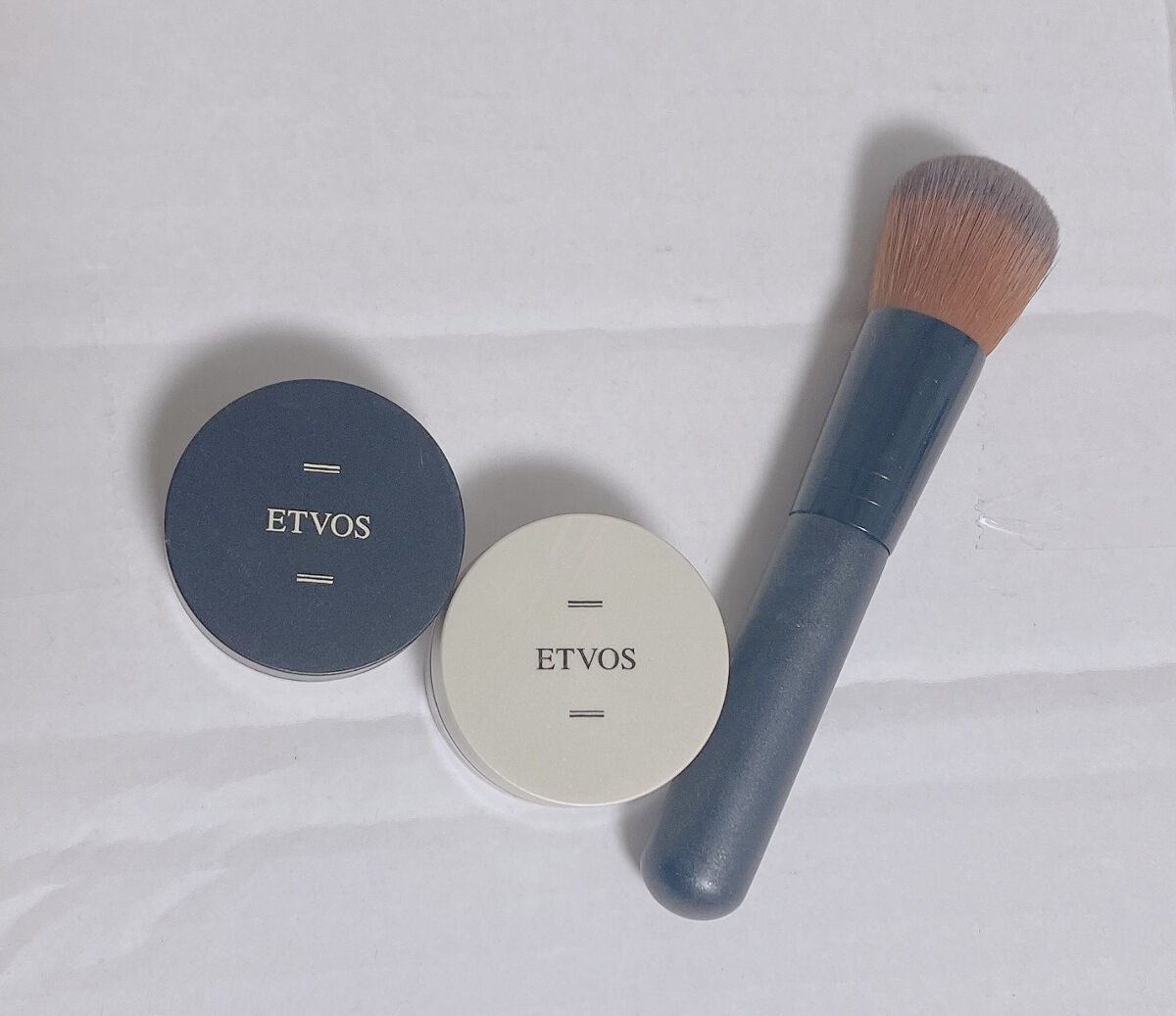 スターターキット（マット） #20/エトヴォス/トライアルキットを使ったクチコミ（1枚目）