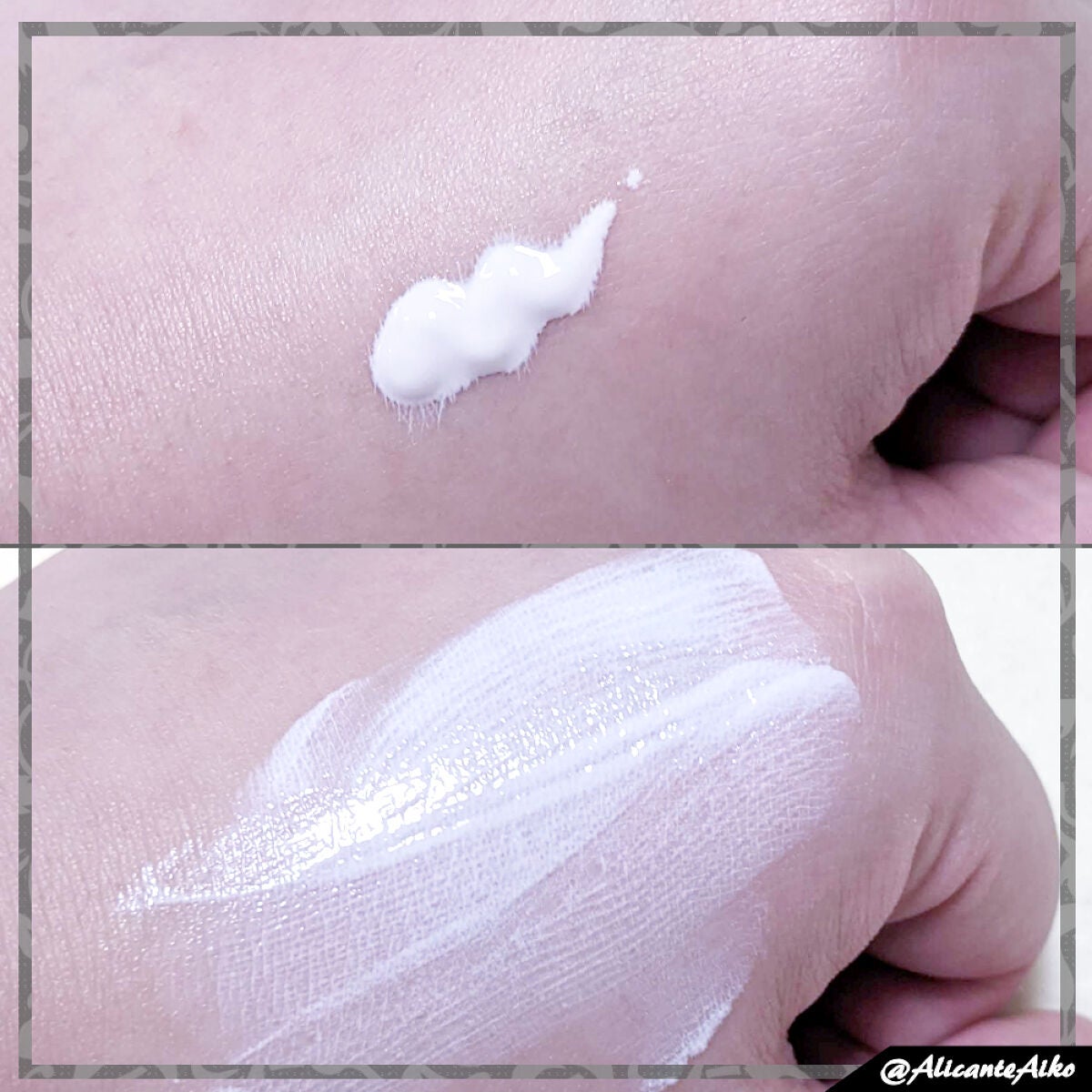 ラスティングカラースムーザー/Quince/化粧下地を使ったクチコミ(4枚目)