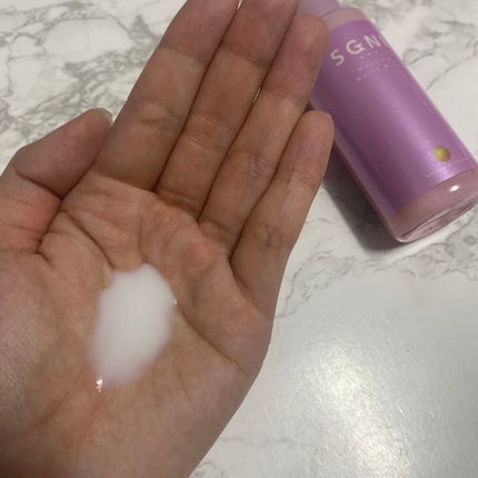 モイストミルク /SGNI/ヘアミルクを使ったクチコミ(2枚目)