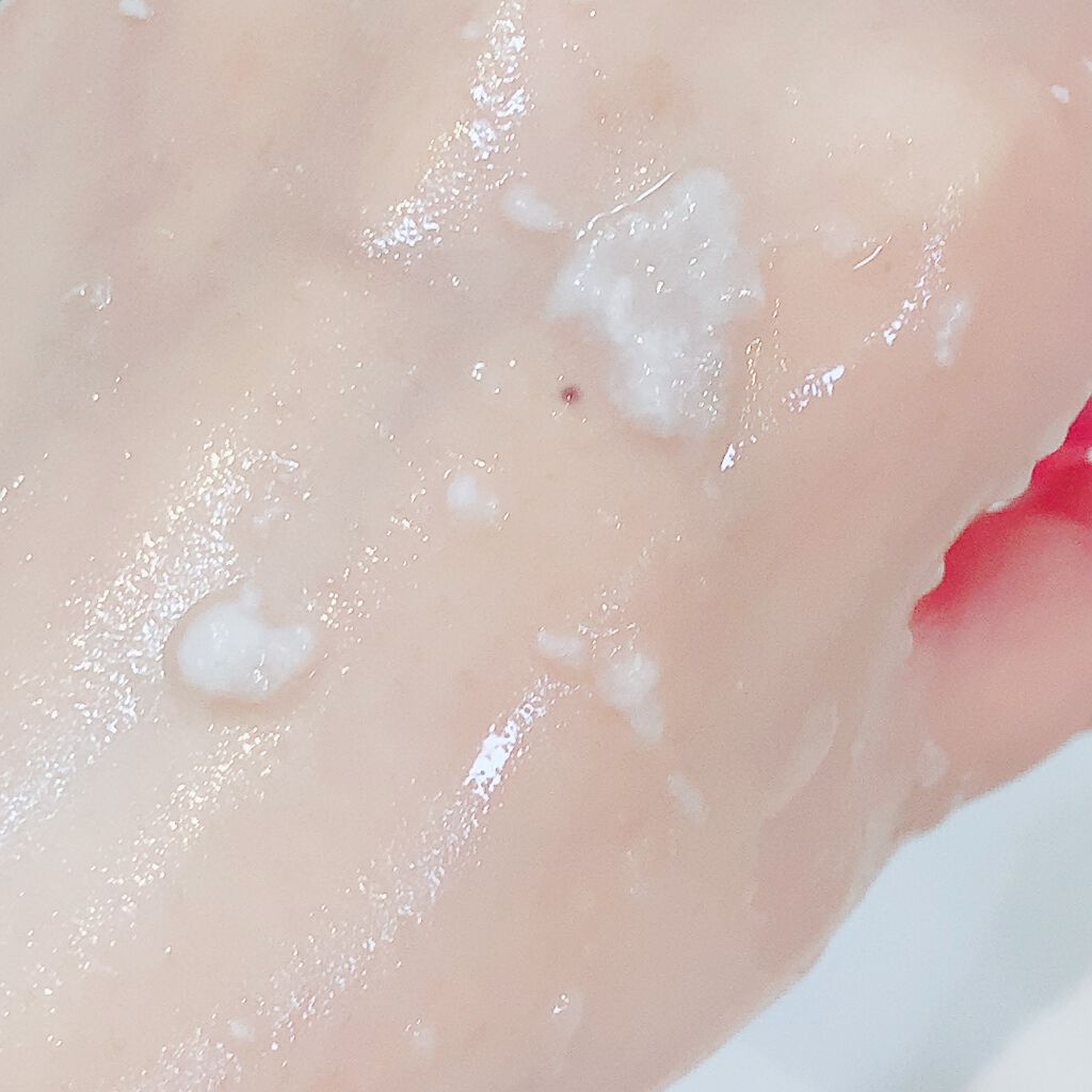 ピーリングジェル /ベジスキン/ピーリングを使ったクチコミ(5枚目)