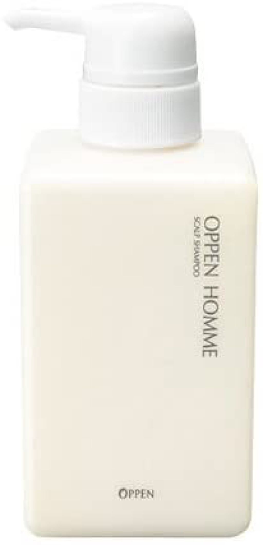 オッペン オム 薬用スカルプシャンプー ジュヴール