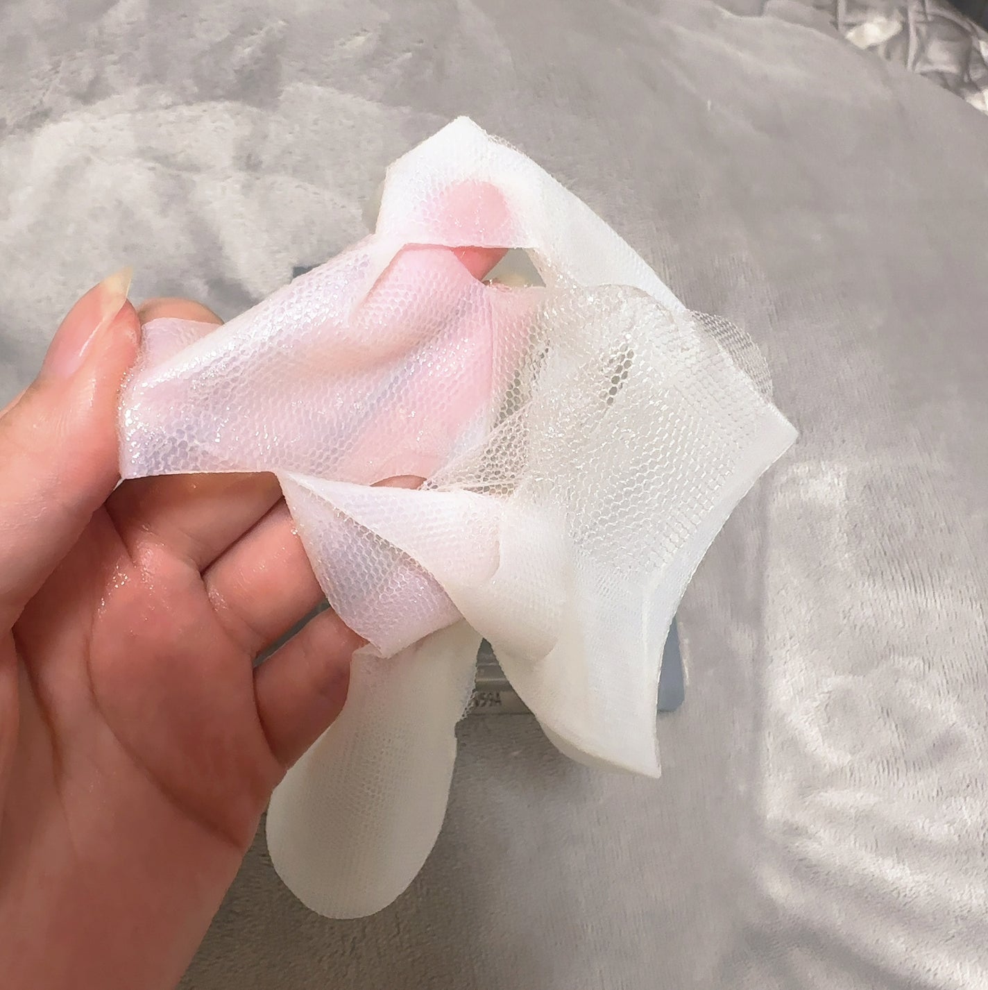 高濃度ナノCBDフェイスパック/proov &C/シートマスク・パックを使ったクチコミ(3枚目)