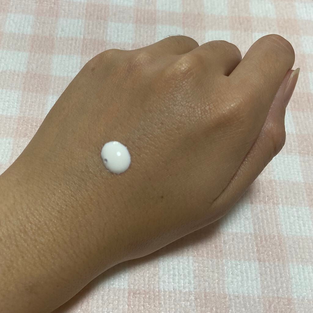 クリアウェルネス UV ディフェンス ミルク マイルド/雪肌精/日焼け止めミルクを使ったクチコミ(3枚目)