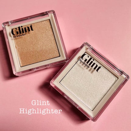 ハイライター/Glint/パウダーハイライトを使ったクチコミ(1枚目)