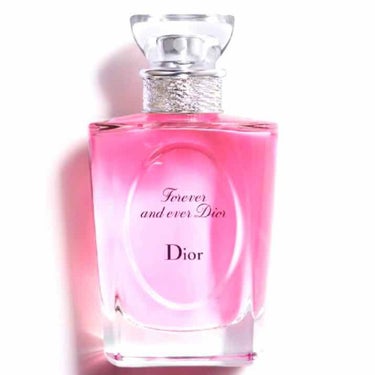 フォーエヴァー アンド エヴァー ディオール オードゥトワレ/Dior/香水(レディース)を使ったクチコミ（2枚目）