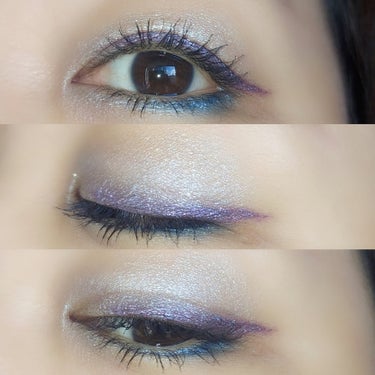 Eye Ecstasy Eyeshadow & Mascara Kit/PAT McGRATH LABS/メイクアップキットを使ったクチコミ（2枚目）