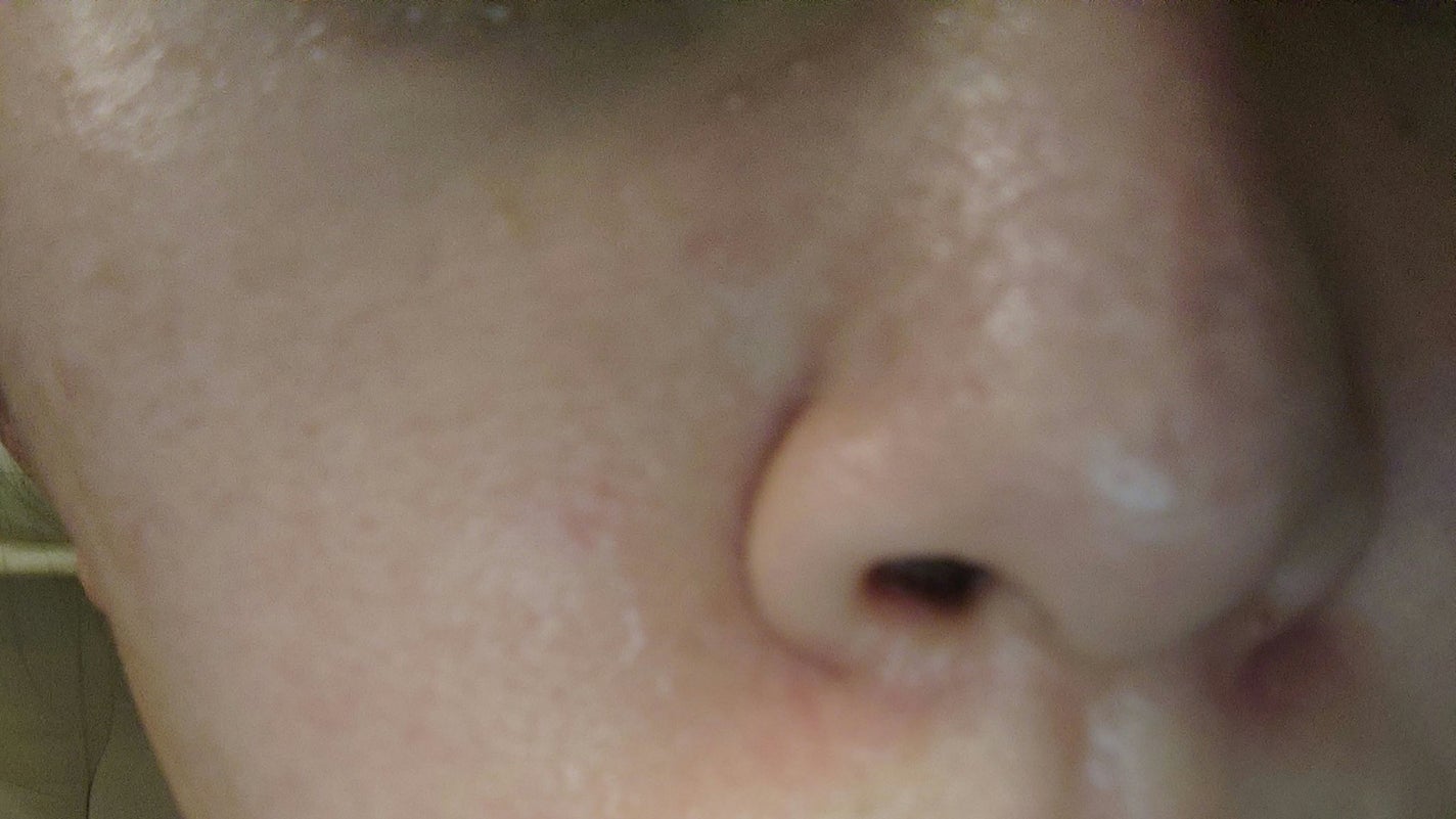 ビタミンC 酵素泡洗顔/cyclear/泡洗顔を使ったクチコミ(4枚目)