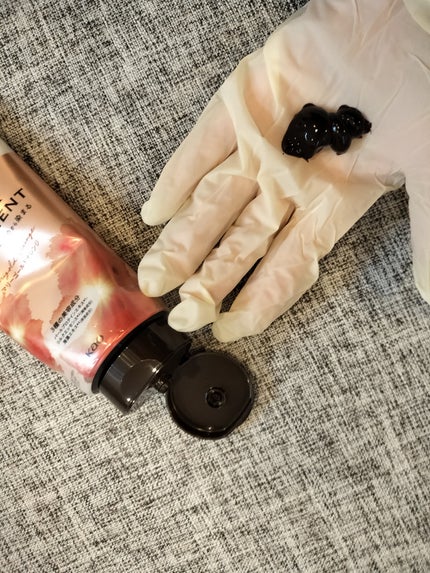 ブローネ カラートリートメント/ブローネ/ヘアカラーを使ったクチコミ(2枚目)