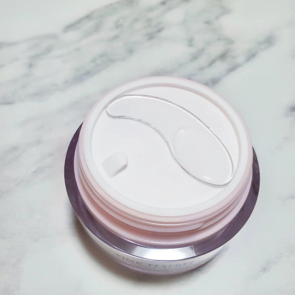 ピンクティーツリークリーム/APLIN/フェイスクリームを使ったクチコミ（2枚目）