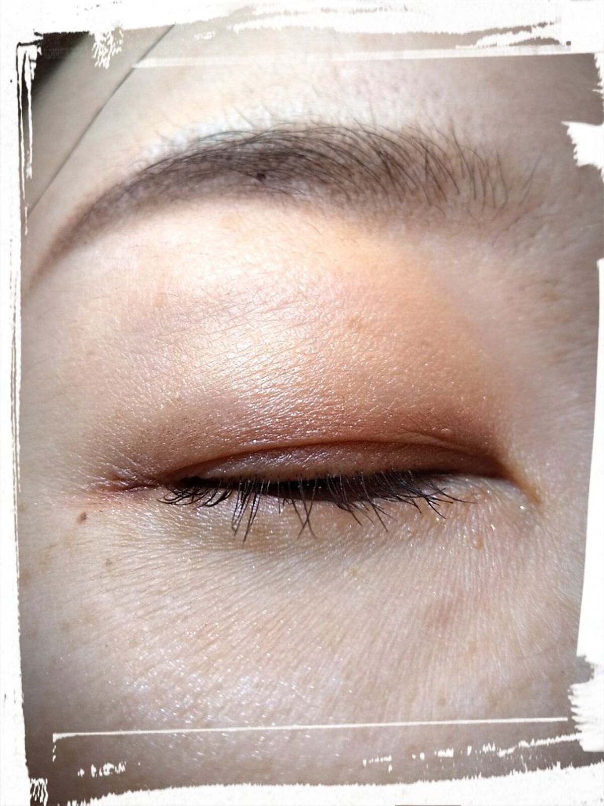 ナチュラル チークN/CEZANNE/パウダーチークを使ったクチコミ（2枚目）