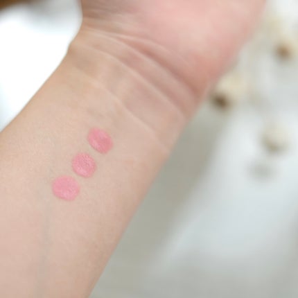 シーグラム カラーブルーム リキッドブラッシュ/SHEGLAM/リキッドチークを使ったクチコミ(6枚目)