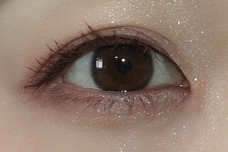 クリーミータッチライナー/キャンメイク/ジェルアイライナーを使ったクチコミ（2枚目）