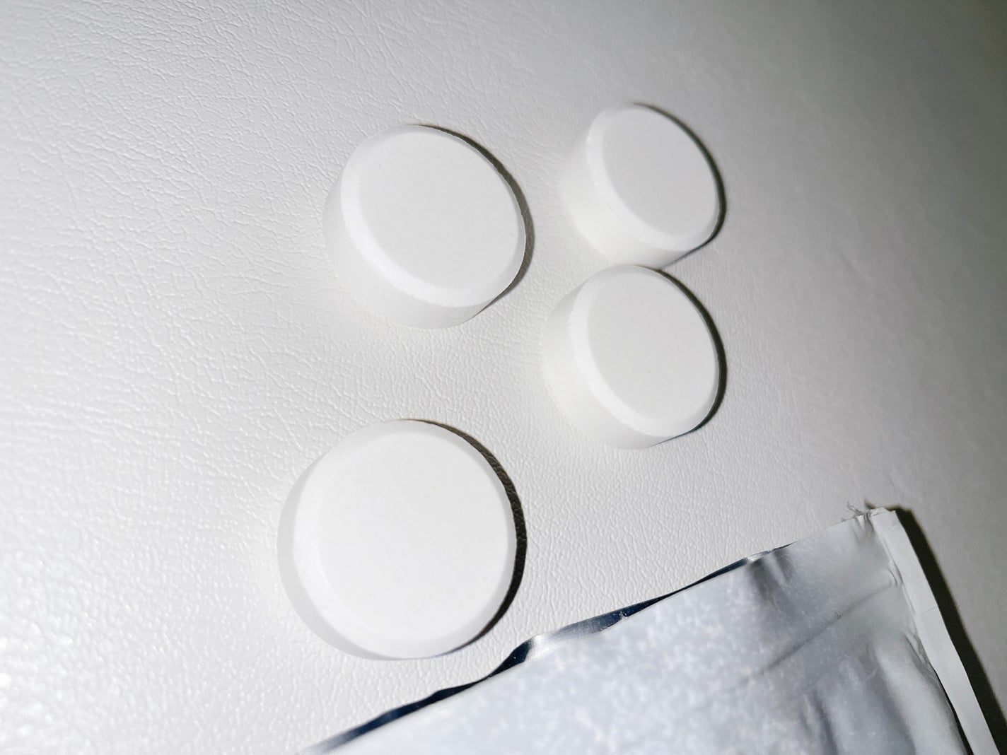 中性重炭酸入浴剤/BARTH/炭酸系入浴剤を使ったクチコミ(2枚目)