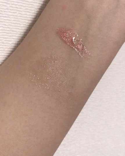 マルチユースグロス/NARS/リキッドアイシャドウを使ったクチコミ(2枚目)