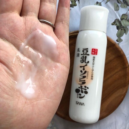 乳液 NC/なめらか本舗/乳液を使ったクチコミ(5枚目)