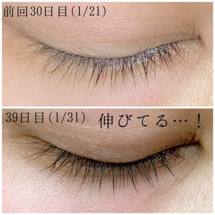 EMAKED(エマーキット)/水橋保寿堂製薬/まつげ美容液を使ったクチコミ(2枚目)