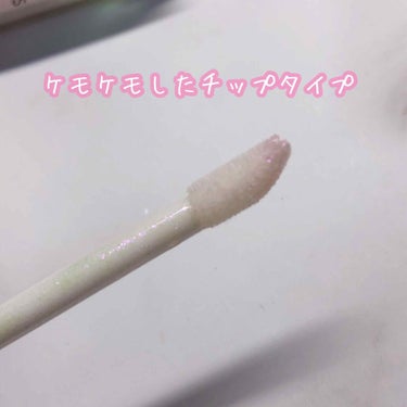 Magic Closet UN LIP GLOSS/MAGIC CLOSET/リップグロスを使ったクチコミ（2枚目）