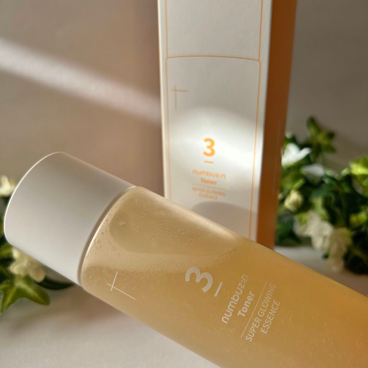 3番 うるツヤ発酵トナー/numbuzin/化粧水を使ったクチコミ(1枚目)