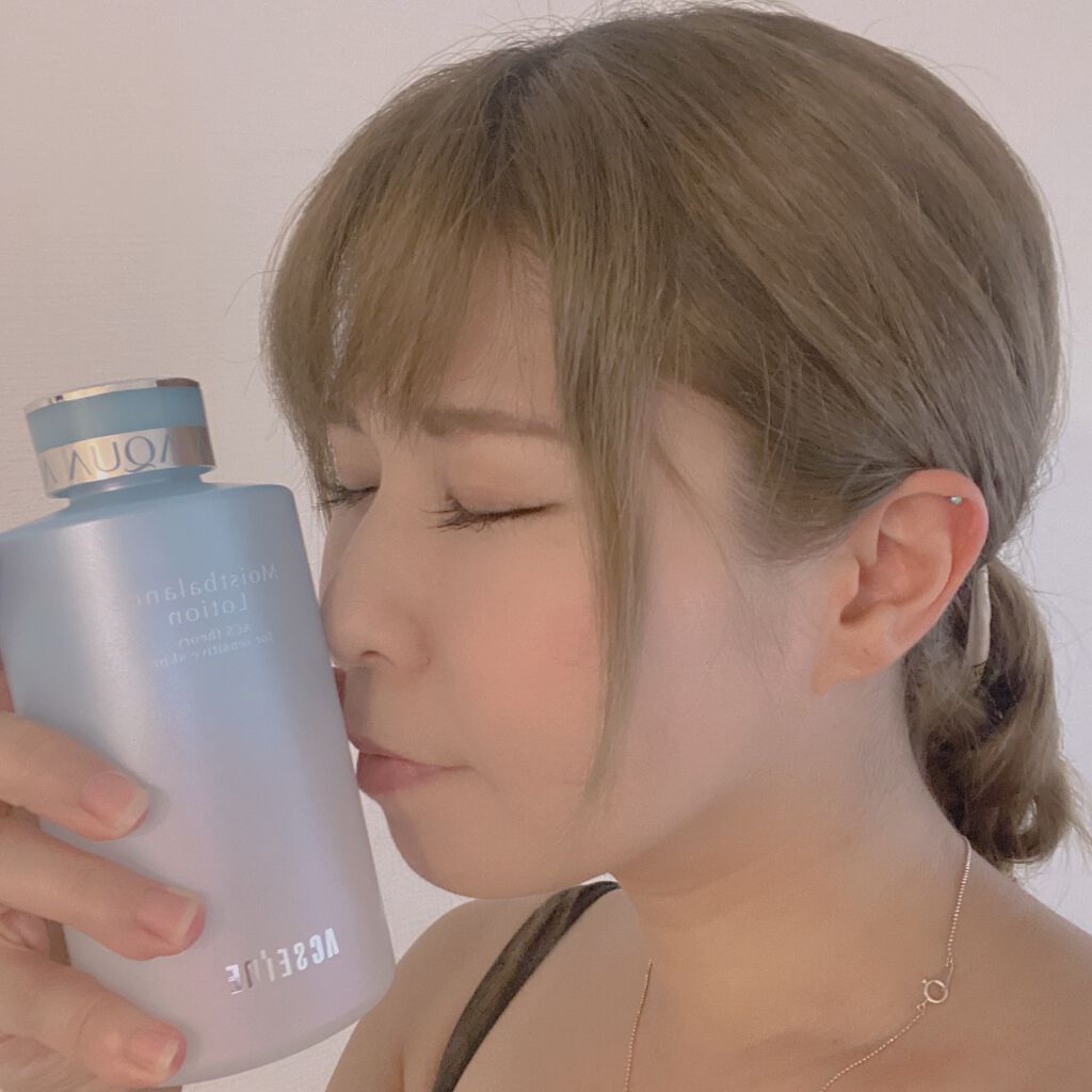 モイストバランス ローション/ACSEINE/化粧水を使ったクチコミ(1枚目)