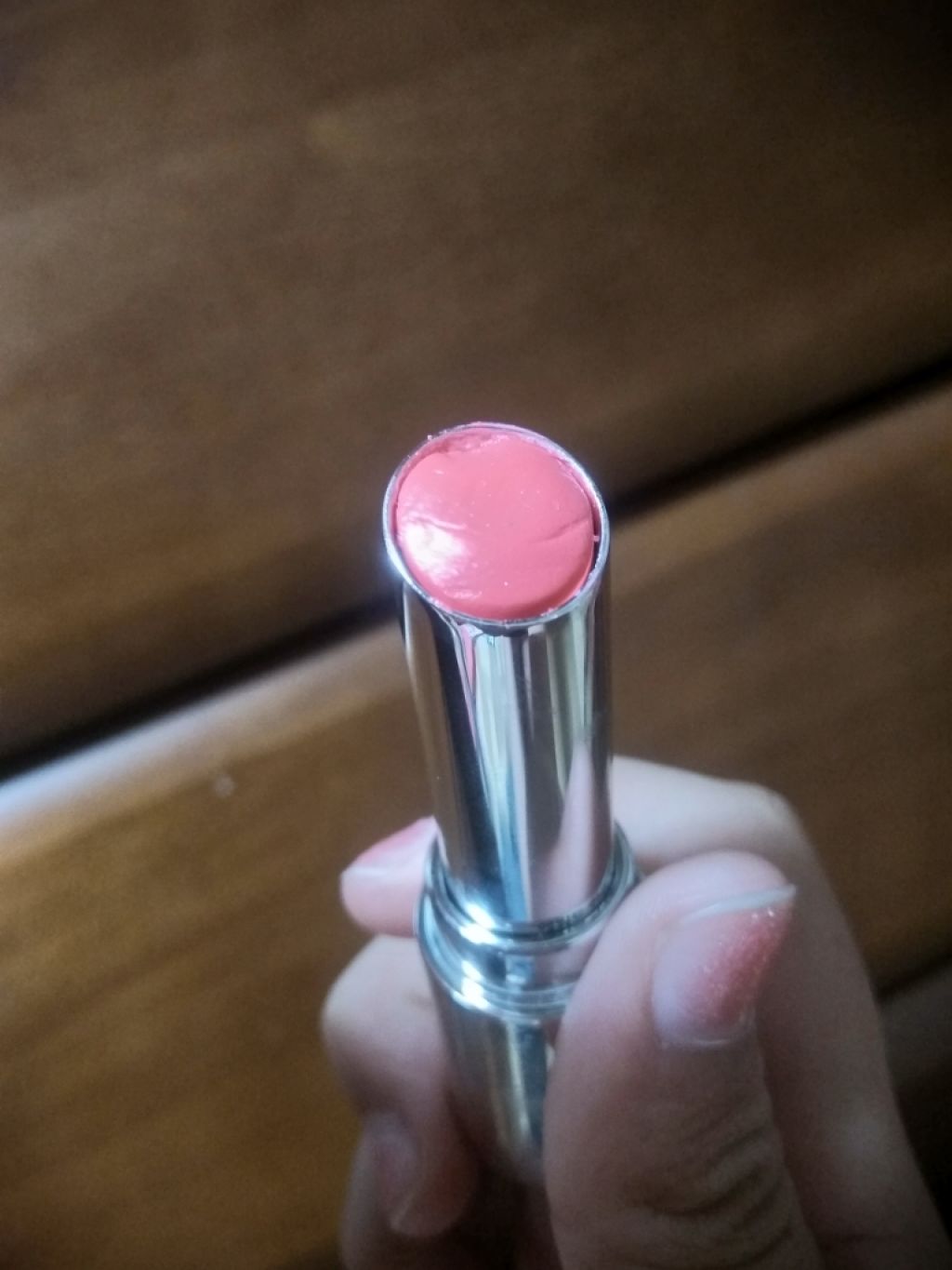 ディアマイティントリップトーク ケース/ETUDE/口紅を使ったクチコミ（2枚目）