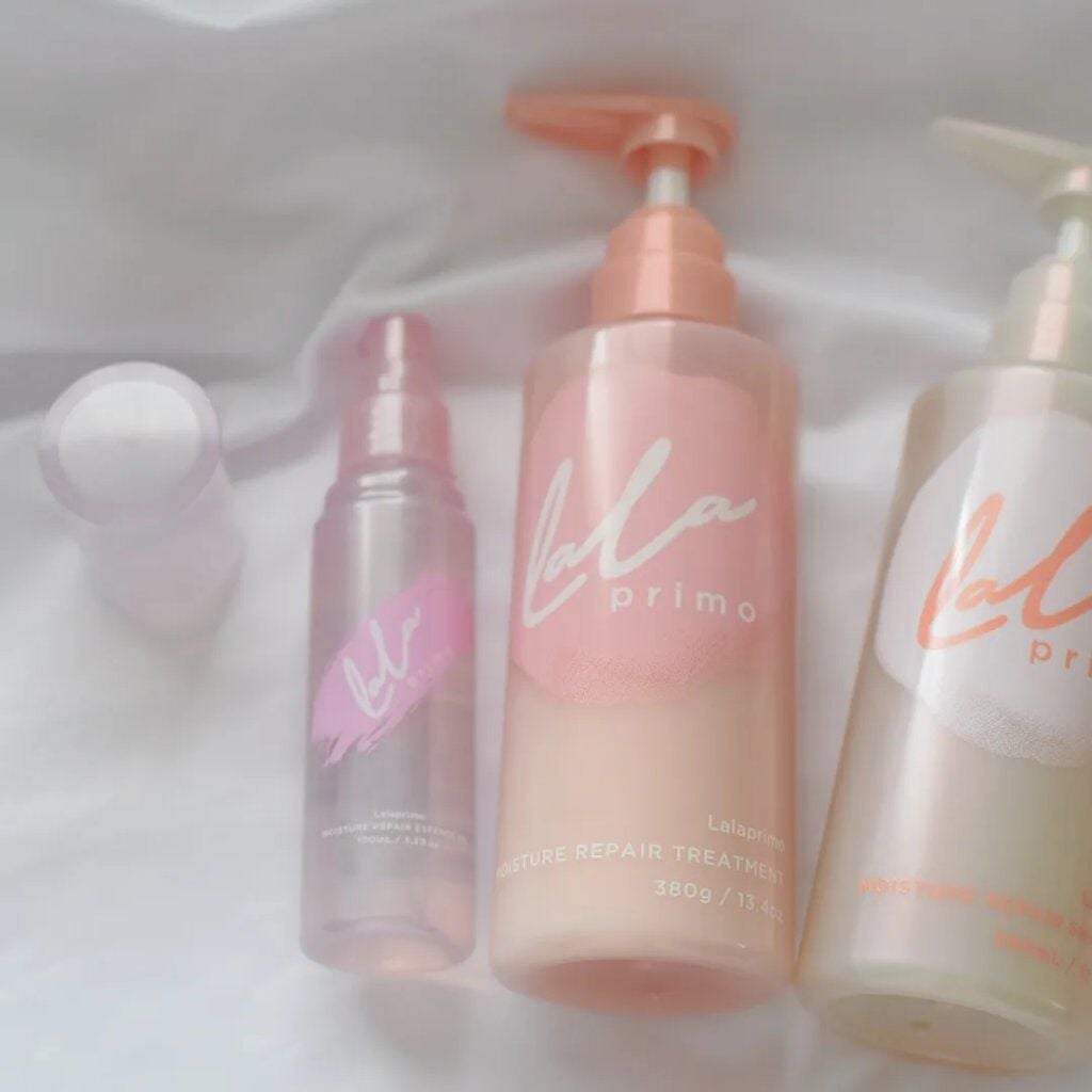 モイスチャーリペアエッセンスオイル/ララプリモ /アウトバストリートメントを使ったクチコミ(1枚目)