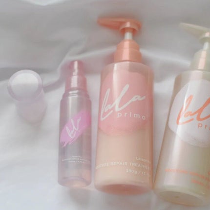 モイスチャーリペアエッセンスオイル/ララプリモ /アウトバストリートメントを使ったクチコミ(1枚目)