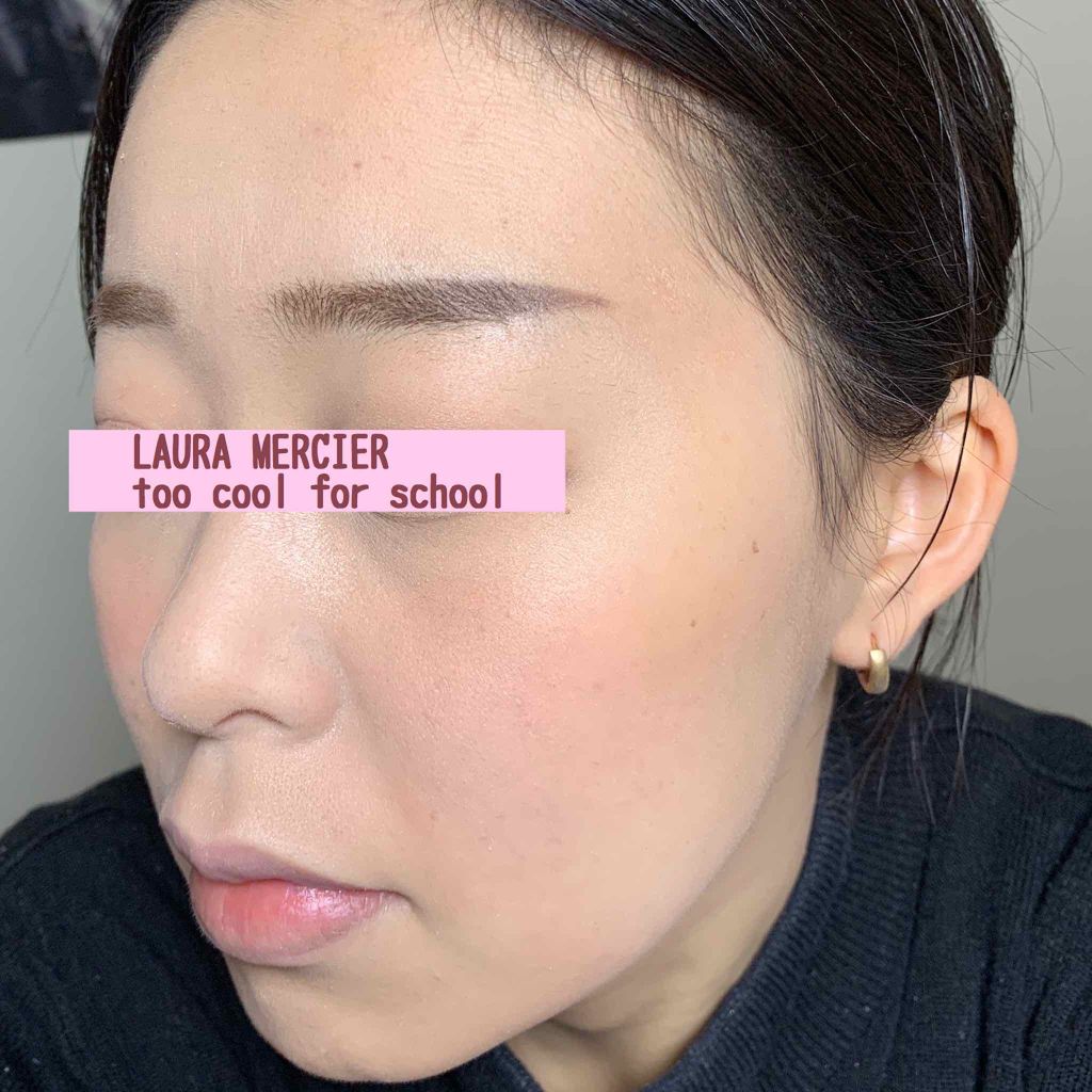 THREE シマリング グロー デュオ/THREE/クリームハイライトを使ったクチコミ(3枚目)