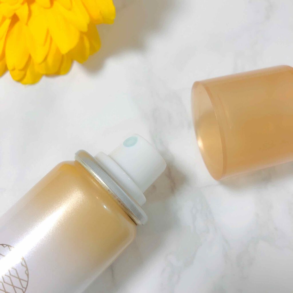 モイストチャージフィックス/METLLASSE(メトラッセ)/ミスト状化粧水を使ったクチコミ（2枚目）