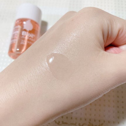 バイオイル/バイオイル/フェイスオイルを使ったクチコミ(2枚目)