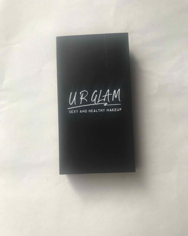 UR GLAM　EYEBROW POWDER/U R GLAM/パウダーアイブロウを使ったクチコミ（1枚目）