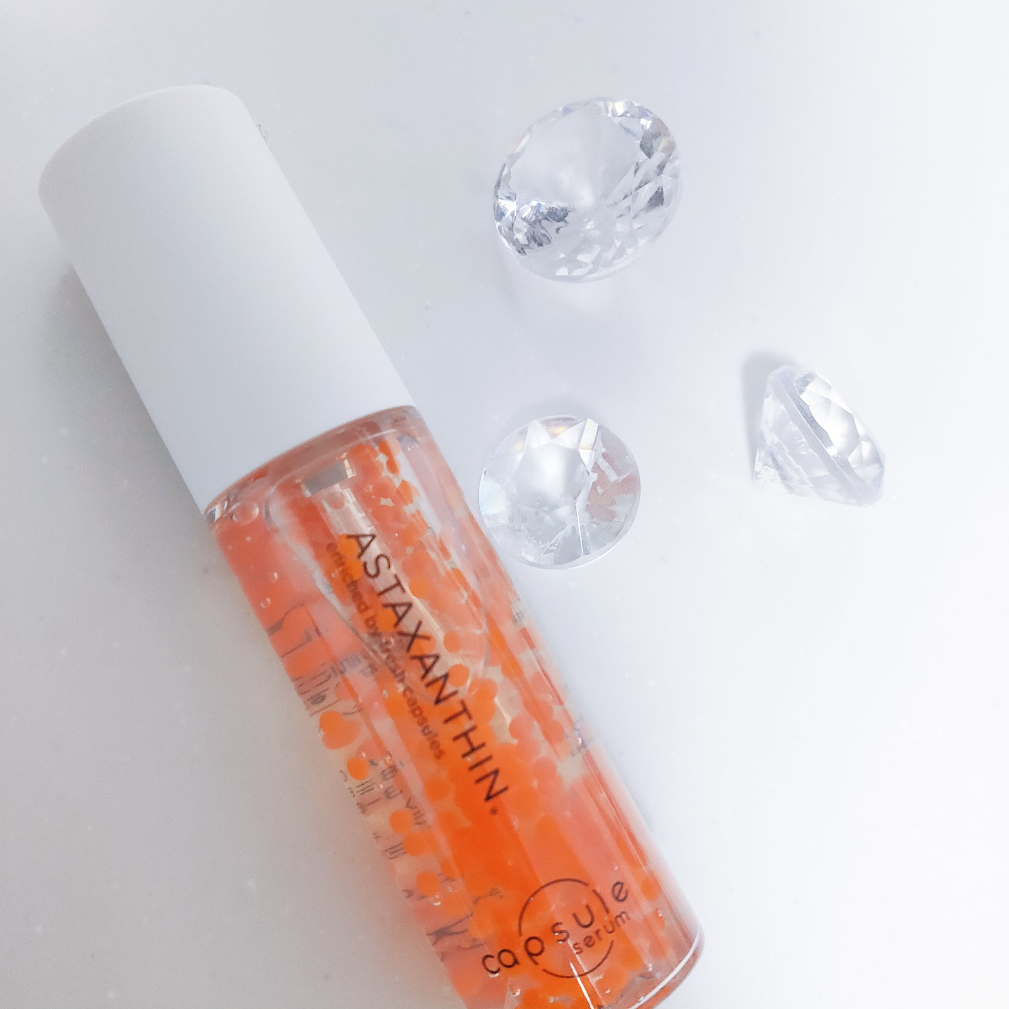 CPセラム A 美容液/カプセルセラム/美容液を使ったクチコミ（2枚目）