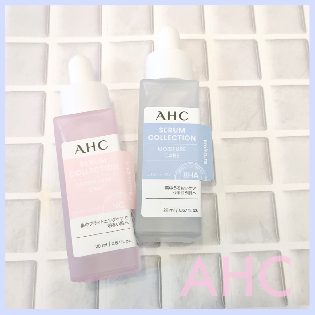 セラムコレクション ブライトニングケア/AHC/美容液を使ったクチコミ（1枚目）