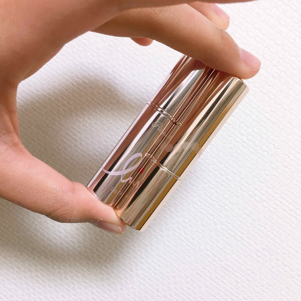 リップティント/パラドゥ/口紅を使ったクチコミ（2枚目）