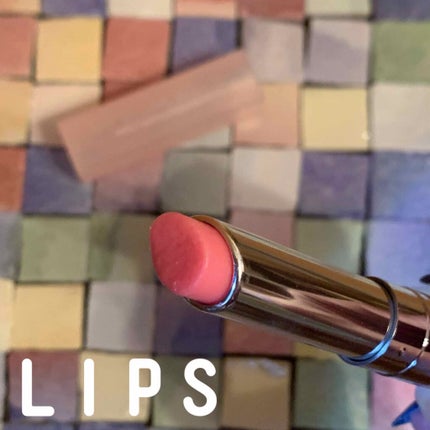 ディオール アディクト スクラブ&バーム/Dior/リップスクラブを使ったクチコミ(2枚目)