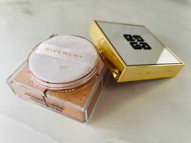 プリズム・リーブル・ハイライター/GIVENCHY/ハイライトを使ったクチコミ（1枚目）