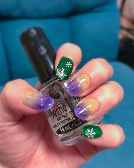 セシェ・ヴィート/セシェ/ネイルトップコートを使ったクチコミ(1枚目)