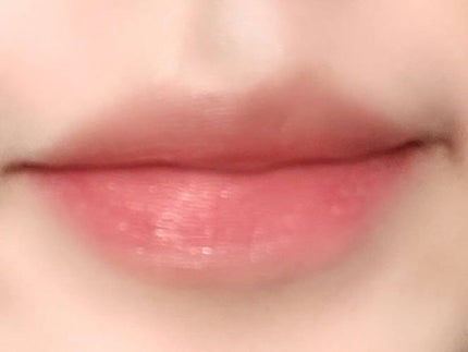 ジルスチュアート ルージュ リップブロッサム/JILL STUART/口紅を使ったクチコミ(2枚目)