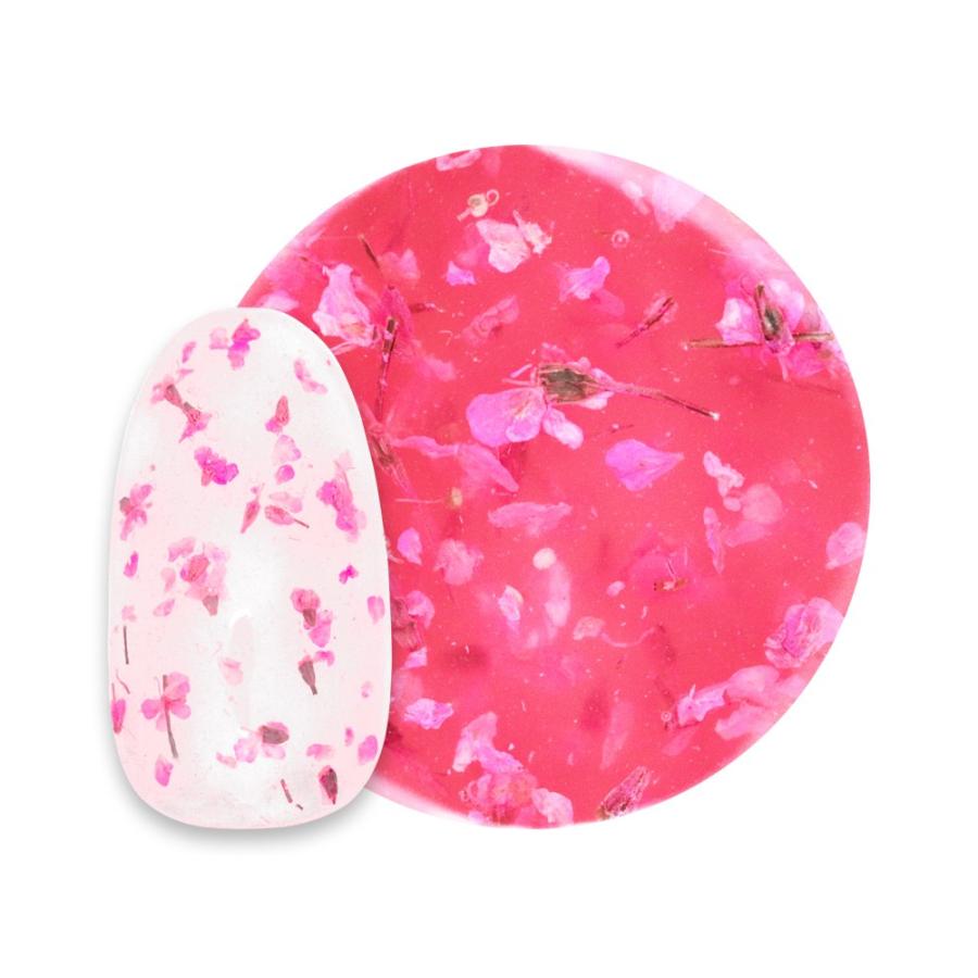  ドライフラワージェル 06 ライトピンク	