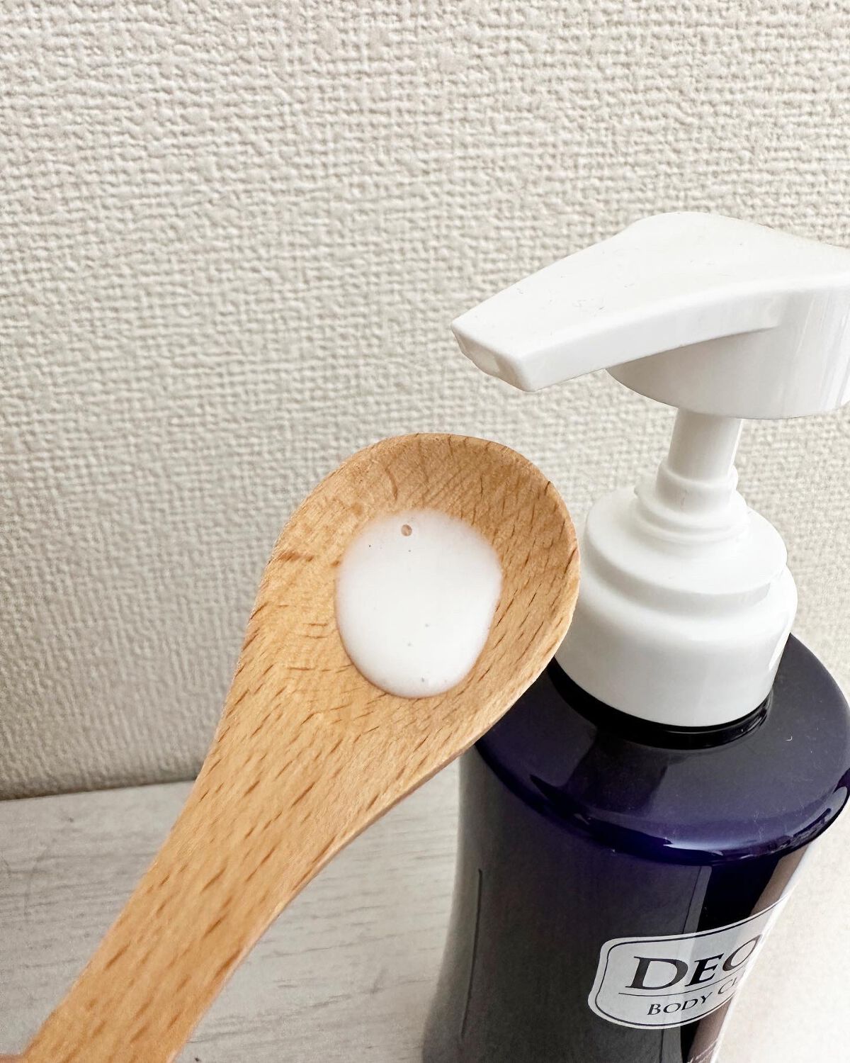 デオコ 薬用ボディクレンズ/DEOCO(デオコ)/ボディソープを使ったクチコミ（2枚目）